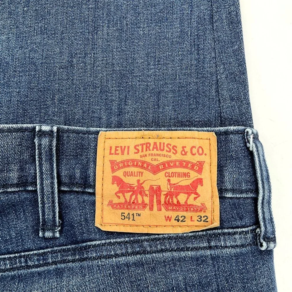 Levis super fast